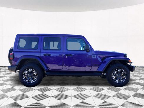 New 2026 Jeep Wrangler Unlimited Sahara AWD/4WD image 11