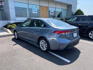 Certified 2025 Toyota Corolla LE w/ LE Premium Package FWD video 1