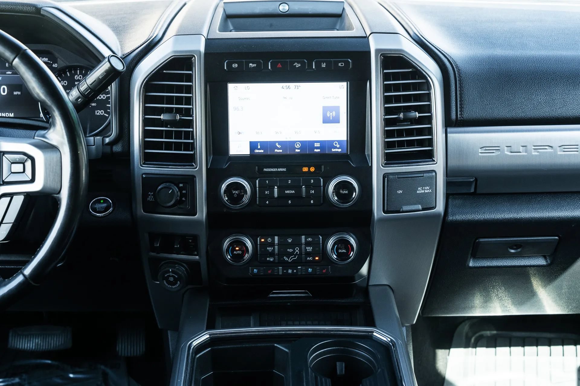 Used 2020 Ford F350 Platinum AWD/4WD image 40