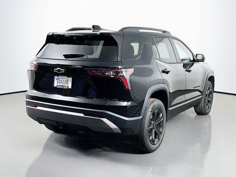 New 2026 Chevrolet Equinox LT w/ Convenience Package II FWD image 5