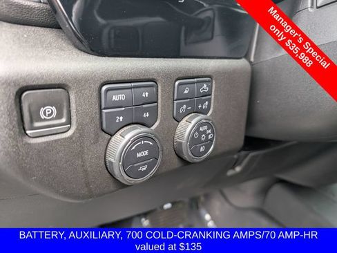 Used 2024 Chevrolet Silverado 2500 LT w/ All Star Edition AWD/4WD image 18