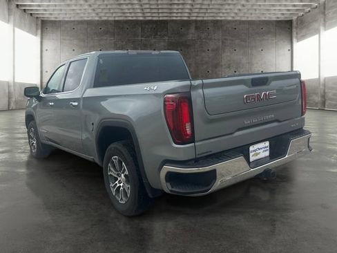 Used 2024 GMC Sierra 1500 SLT AWD/4WD image 7