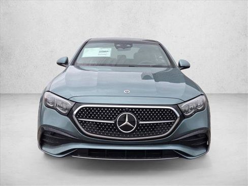 New 2026 Mercedes-Benz E 350 Sedan image 6