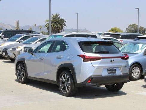 Certified 2025 Lexus UX 300h FWD image 19