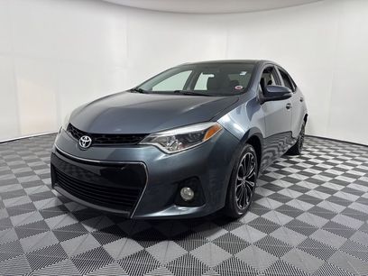 Used 2015 Toyota Corolla L