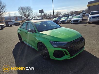 Used 2023 Audi RS 3