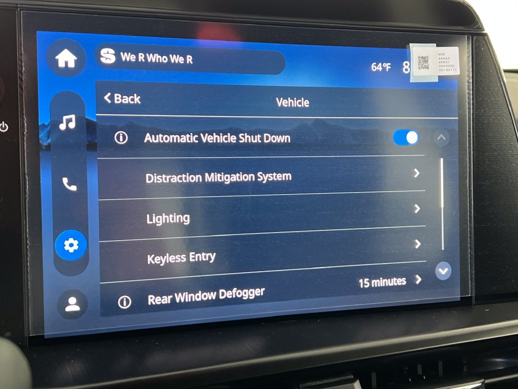 New 2026 Subaru Outback Premium AWD/4WD image 32