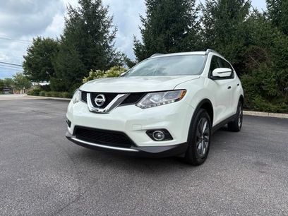 Used 2016 Nissan Rogue SL w/ SL Premium Package