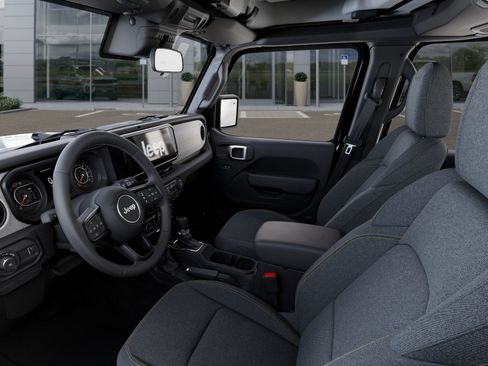 New 2026 Jeep Wrangler Unlimited Sport AWD/4WD image 48