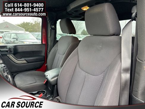 Used 2013 Jeep Wrangler Sport w/ Connectivity Group image 17