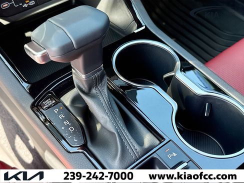 New 2026 Kia K5 GT-Line w/ GT-Line Red Interior Package FWD image 25