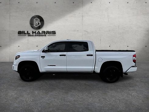 Used 2019 Toyota Tundra TRD Pro AWD/4WD image 7