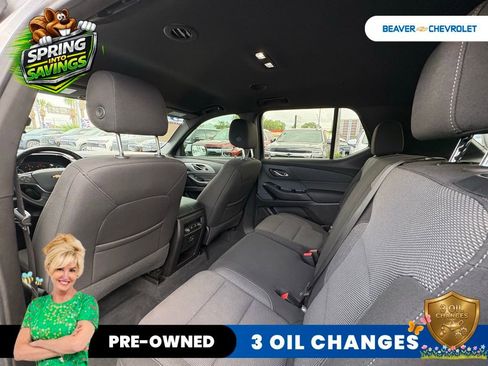 Used 2023 Chevrolet Traverse LT AWD/4WD image 15