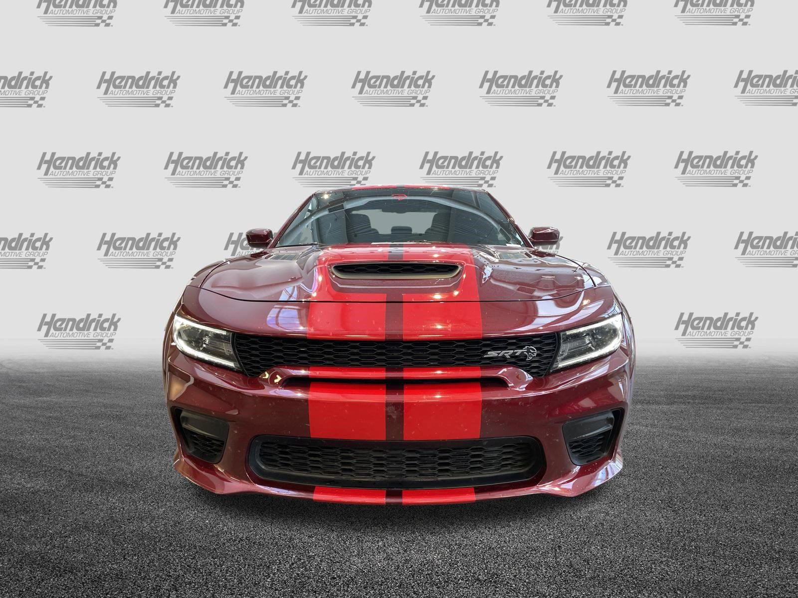 Used 2021 Dodge Charger SRT Hellcat w/ Harman/Kardon Audio Group RWD image 3