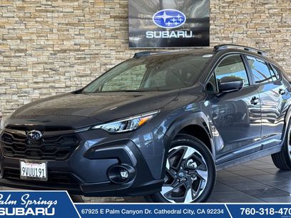 Certified 2025 Subaru Crosstrek 2.5i Limited w/ Crosstrek Mirror Package