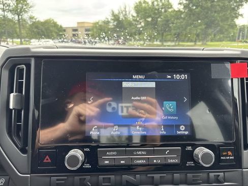 New 2026 Nissan Frontier S AWD/4WD image 16