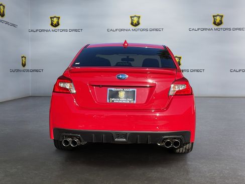 Used 2021 Subaru WRX image 6