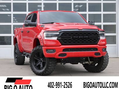 Used 2024 RAM 1500 Big Horn