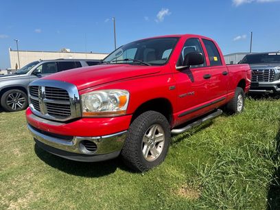 Used 2006 Dodge Ram 1500 Truck SLT w/ Trailer Tow Group