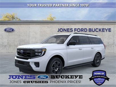 New 2025 Ford Expedition Max Active