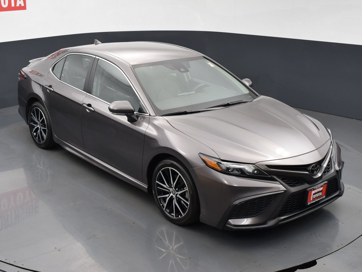 Used 2023 Toyota Camry SE AWD/4WD image 21
