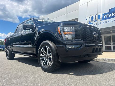 Certified 2023 Ford F150 XL w/ STX Appearance Package AWD/4WD image 10