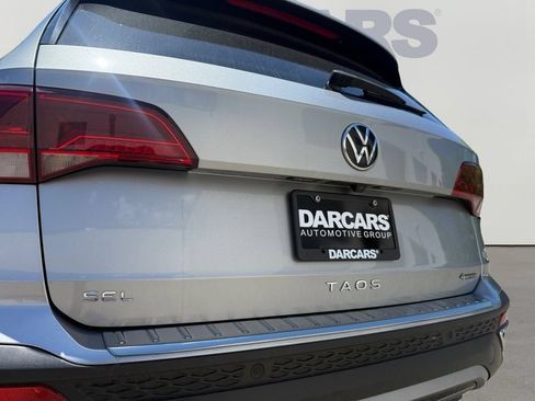Used 2022 Volkswagen Taos SEL AWD/4WD image 31