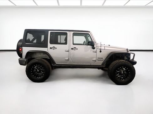 Used 2017 Jeep Wrangler Unlimited Sport w/ Quick Order Package 24S AWD/4WD image 21