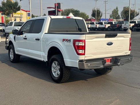 Used 2023 Ford F150 XL w/ Trailer Tow Package AWD/4WD image 5