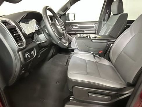 Used 2024 RAM 1500 Big Horn AWD/4WD image 12