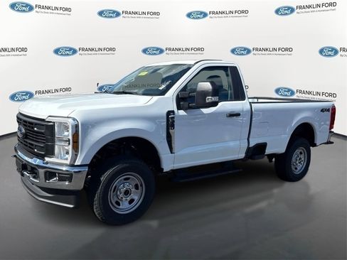 New 2026 Ford F350 XL w/ XL Chrome Package image 2