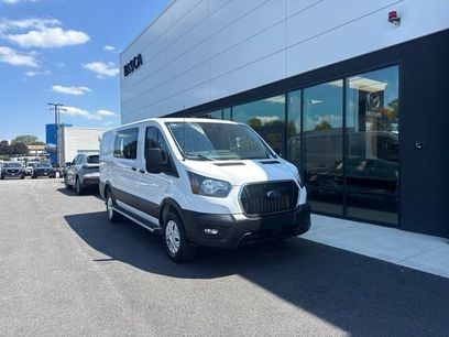 Used 2025 Ford Transit 250 Low Roof w/ Exterior Upgrade Package