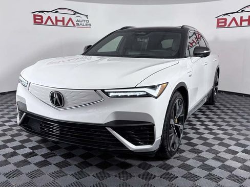 Used 2024 Acura ZDX Type S AWD/4WD image 2