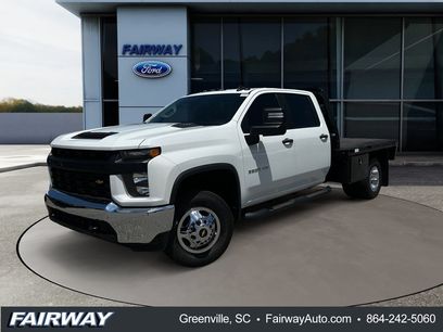 Used 2021 Chevrolet Silverado 3500 W/T w/ WT Convenience Package