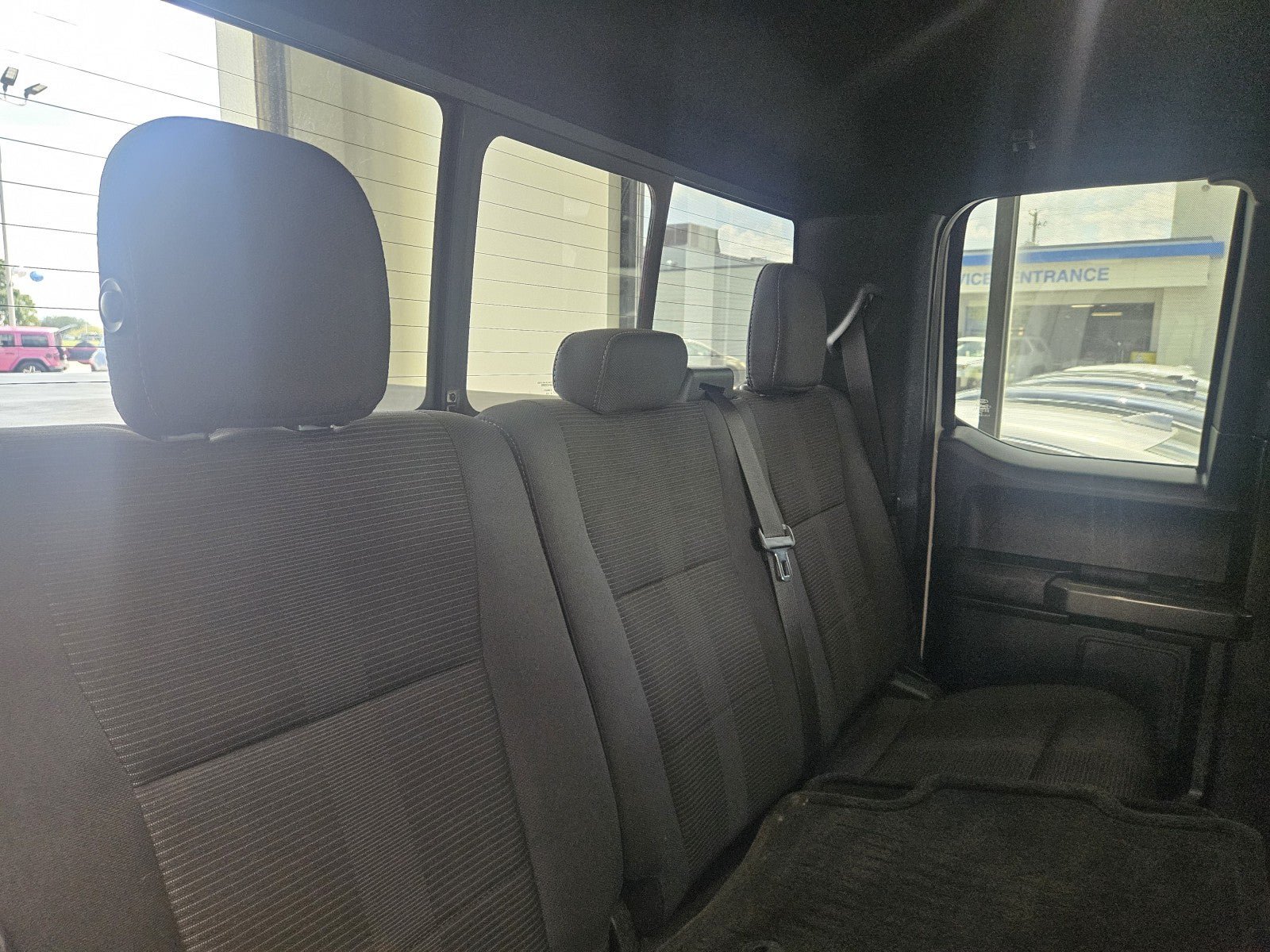 Used 2016 Ford F150 XLT w/ Equipment Group 302A Luxury AWD/4WD image 11