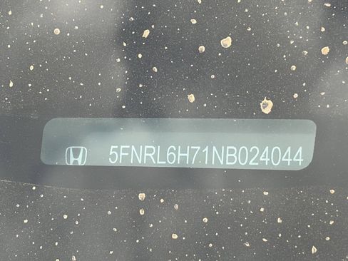 Used 2022 Honda Odyssey EX-L image 32