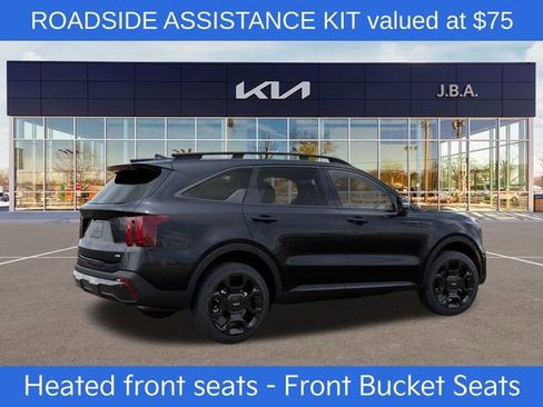 New 2026 Kia Sorento X-Line EX image 7