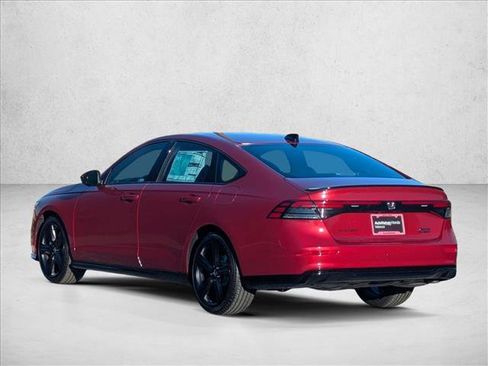 New 2026 Honda Accord Sport image 10
