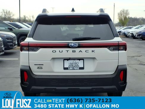 New 2026 Subaru Outback Limited AWD/4WD image 21
