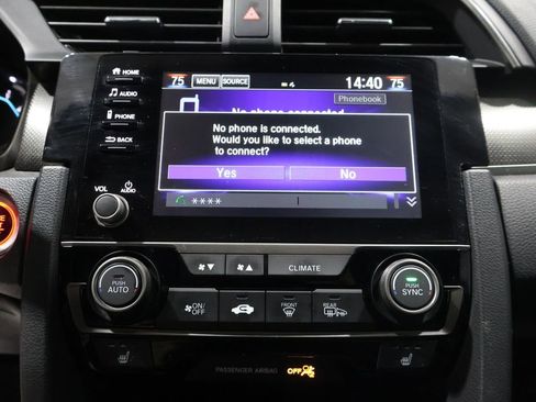 Used 2019 Honda Civic EX image 31