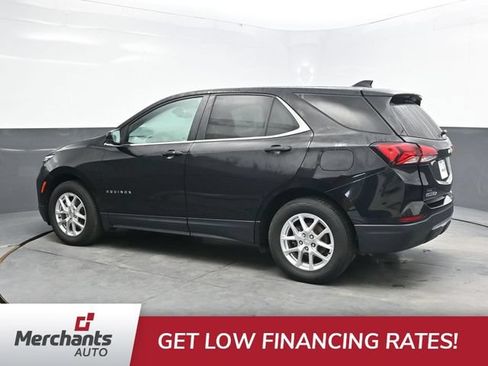 Used 2022 Chevrolet Equinox LT FWD image 4