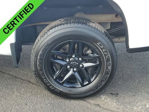 Used 2020 Chevrolet Silverado 1500 Custom Trail Boss w/ Custom Convenience Package image 31