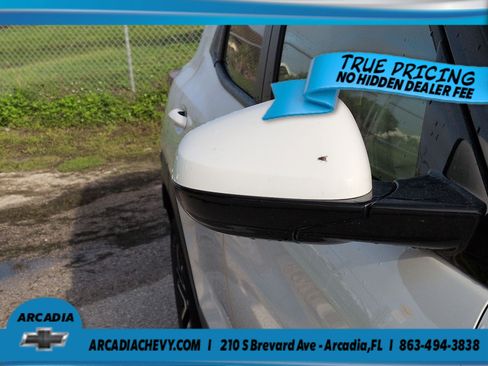 Used 2023 Chevrolet TrailBlazer ACTIV w/ Sun and Liftgate Package FWD image 11