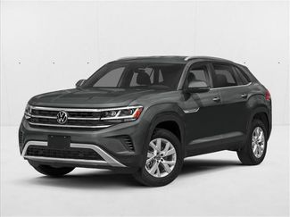 Used 2020 Volkswagen Atlas Cross Sport SEL R-Line AWD/4WD video 1