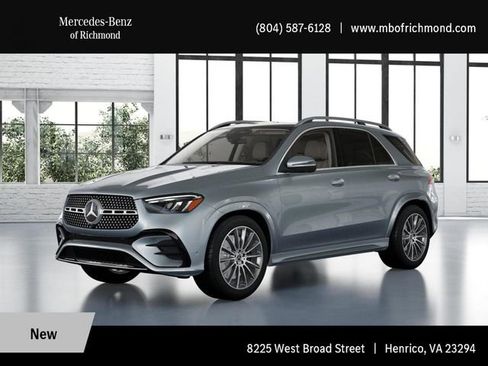 New 2026 Mercedes-Benz GLE 450 4MATIC image 39