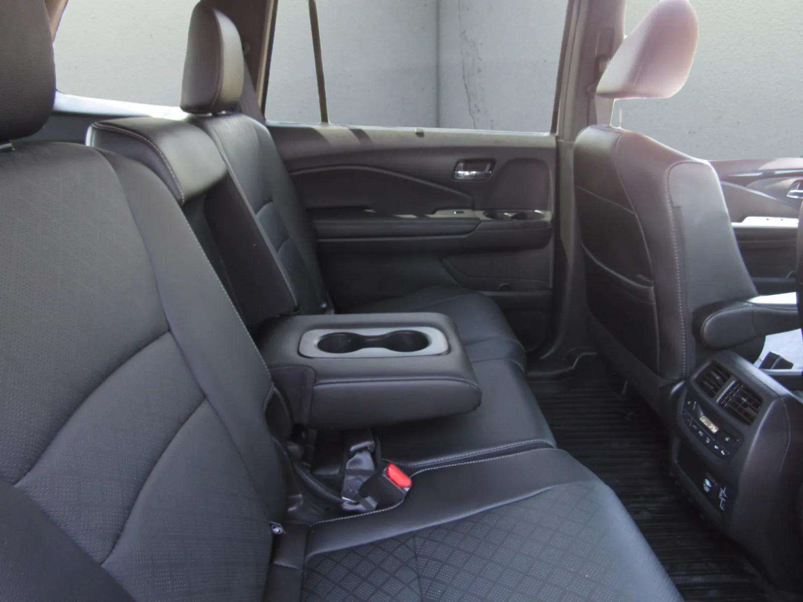 Certified 2021 Honda Passport Elite image 12