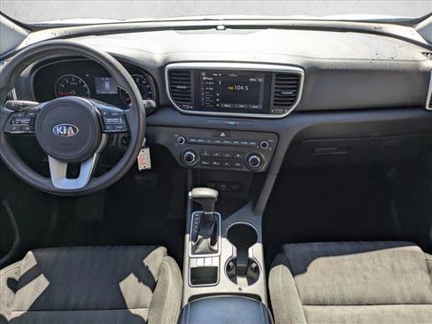 Used 2021 Kia Sportage LX image 17