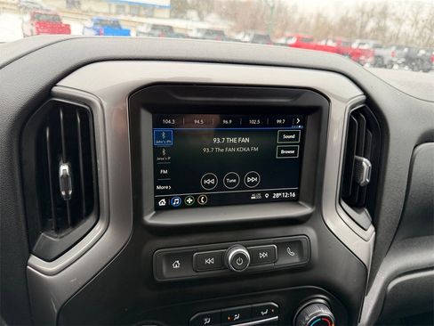 Used 2019 Chevrolet Silverado 1500 Custom Trail Boss w/ Custom Convenience Package image 19