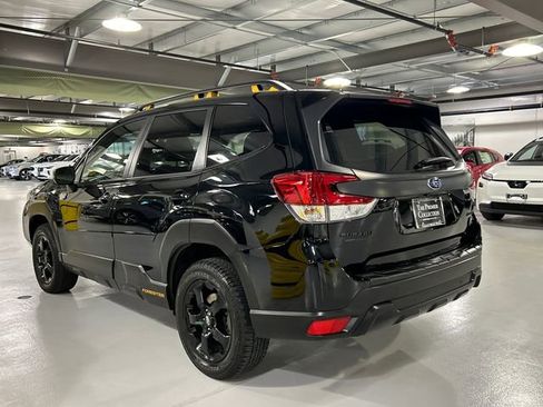 Used 2024 Subaru Forester Wilderness AWD/4WD image 4