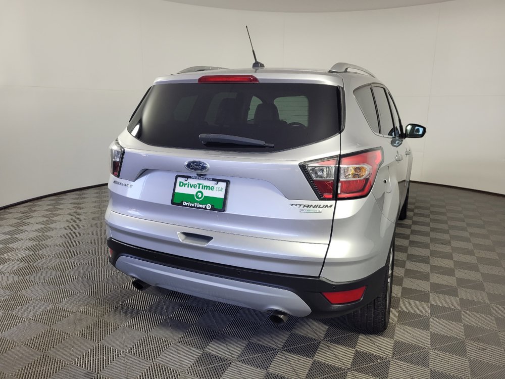 Used 2017 Ford Escape Titanium FWD image 7